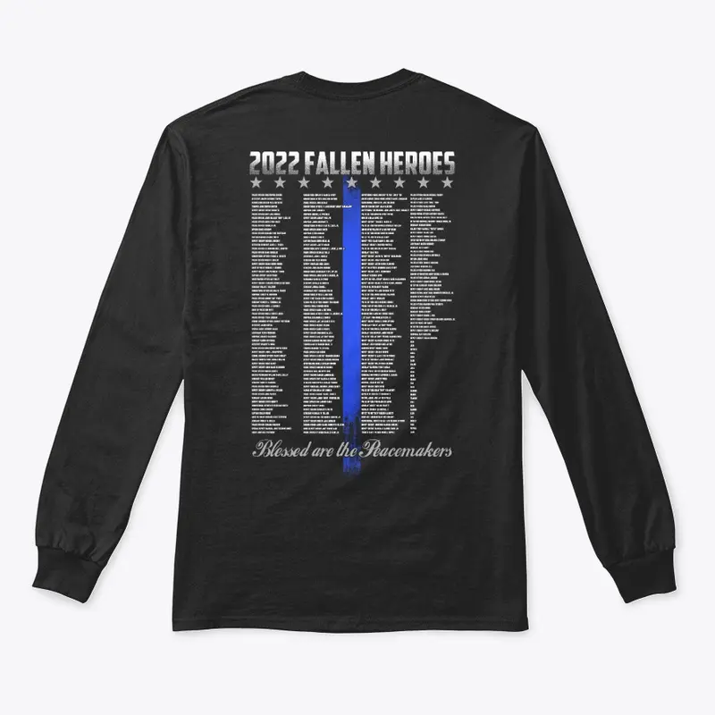 2022 Law Enforcement Fallen Heroes