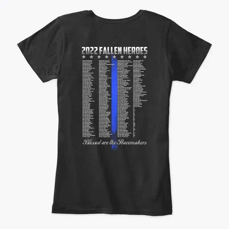 2022 Law Enforcement Fallen Heroes